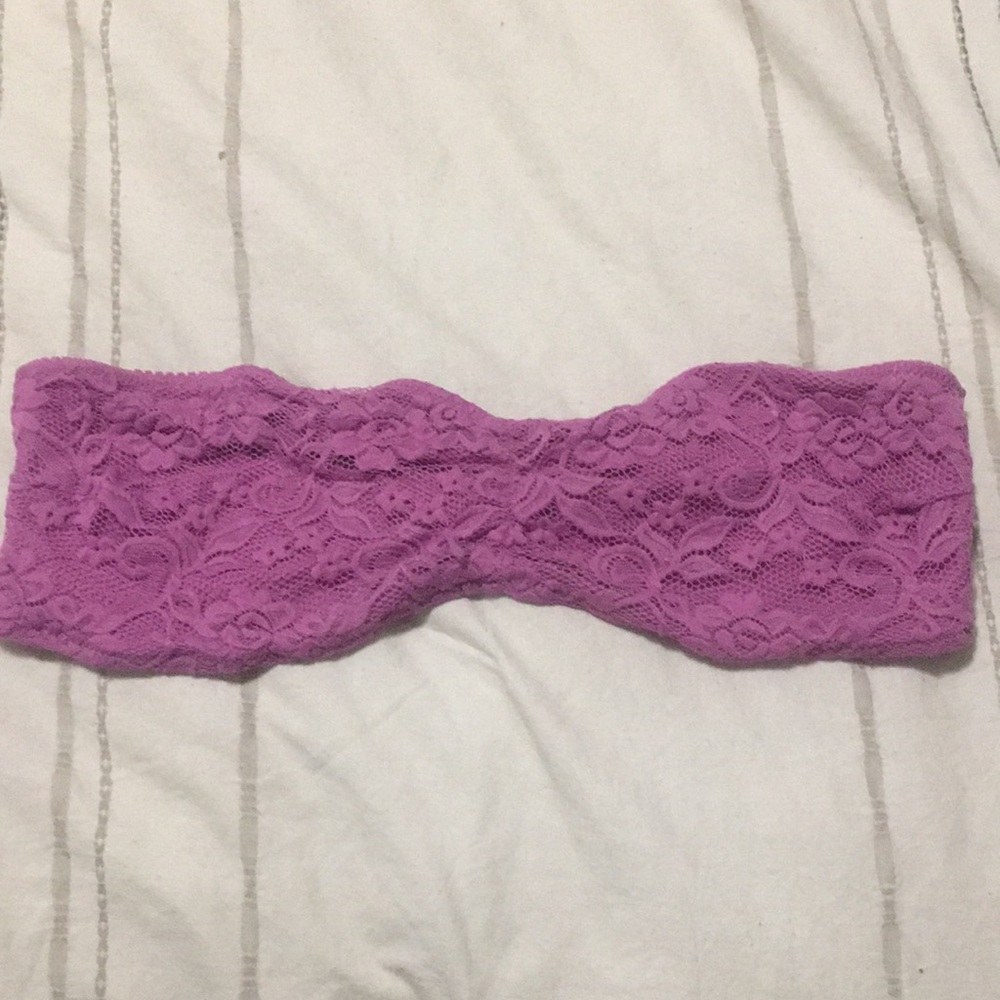 Lace Bandeau